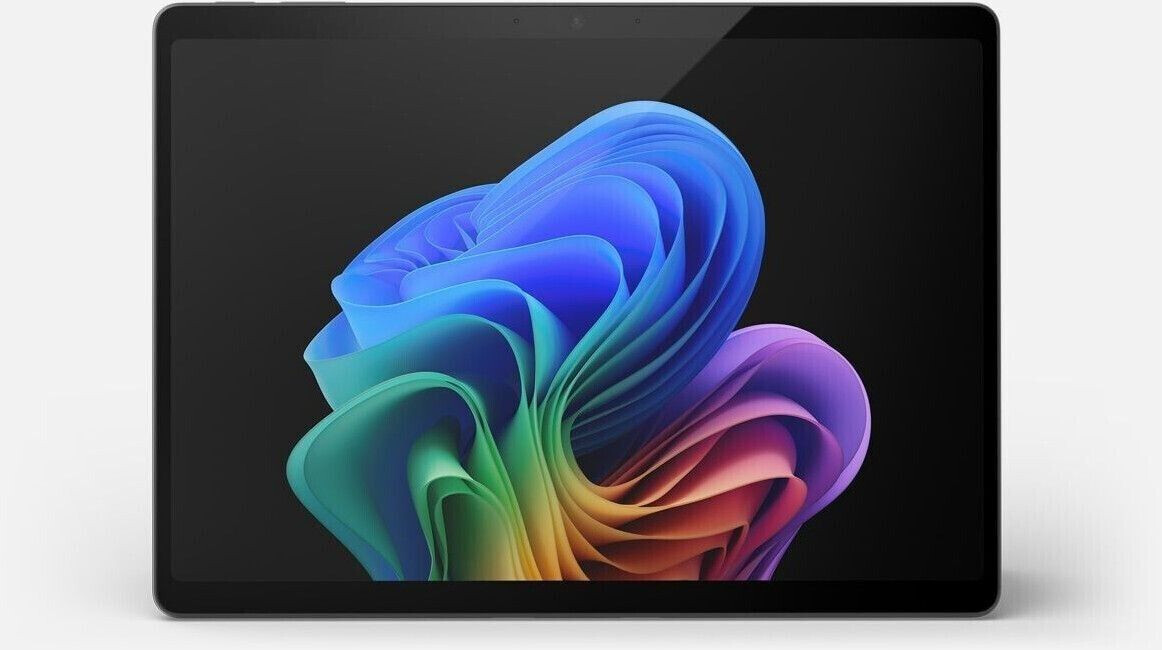 Microsoft Surface Pro 11. Edition (Intel) Copilot+ PC for Business Black, 13" Touch, Intel U5, 16GB RAM, 256GB SSD, W11 Pro