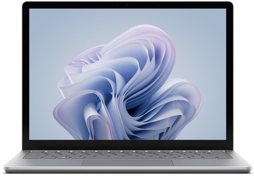 Microsoft Surface Laptop 6 f. Business Platin, 13,5"Touch, Ultra 7 165H, 16GB RAM, 512GB SSD, W11P