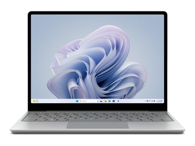 Microsoft Surface Laptop Go 3 Platinum, 12,4" Touch, i5-1235U, 16GB RAM, 256GB SSD, W11P